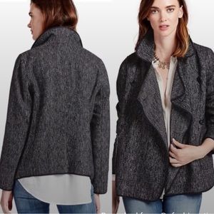 Lucky Brand Gray Women's Blazer